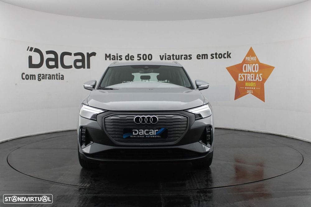 Audi Q4 e-tron 35 55 kWH - 3