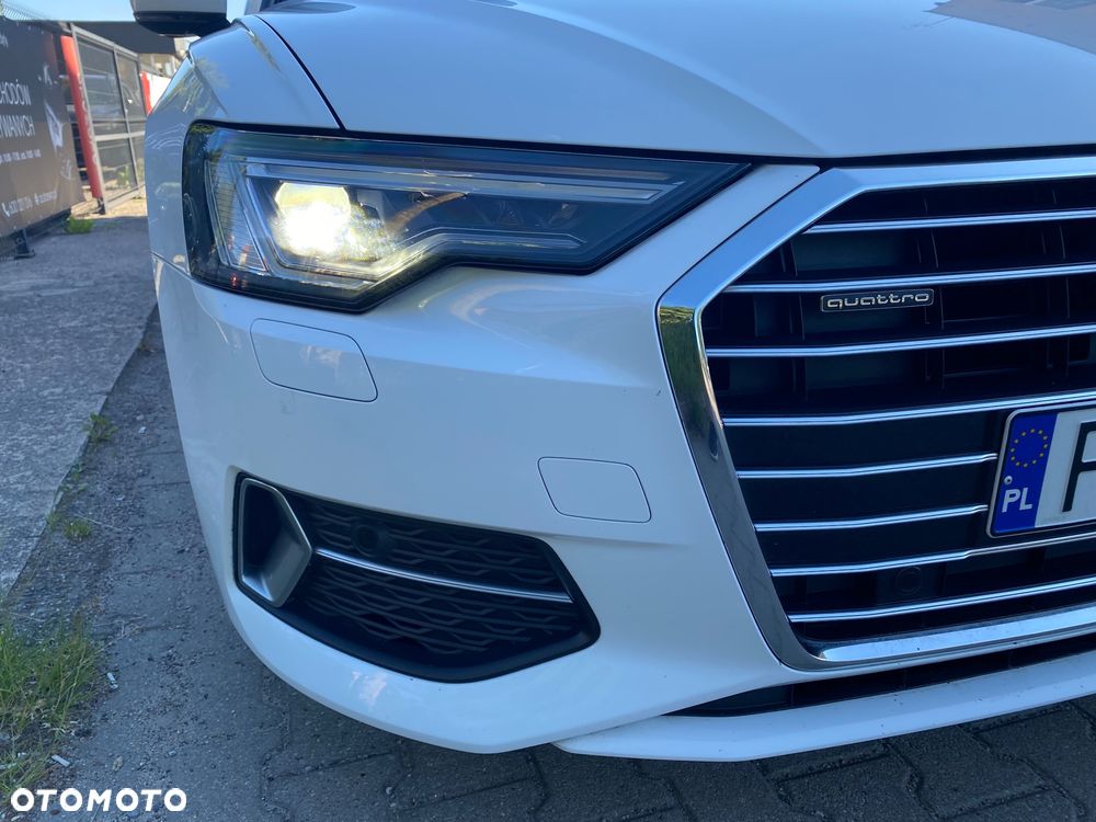 Audi A6 Limousine 40 TDI mHEV Quattro Sport S tronic - 10