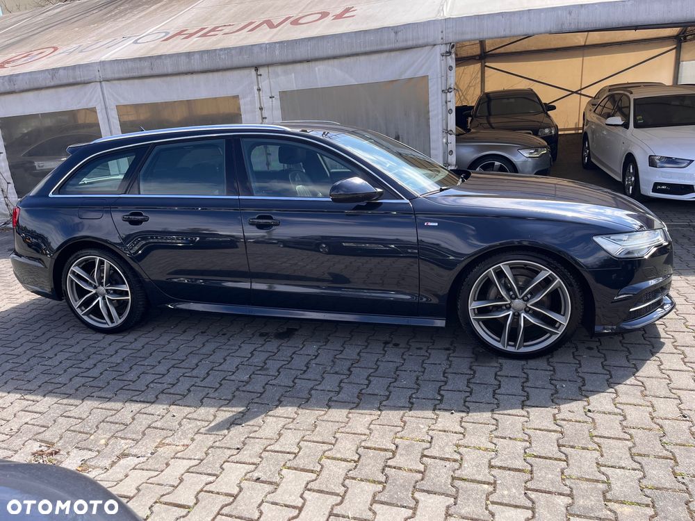 Audi A6 Avant 2.0 TDI quattro S tronic - 2