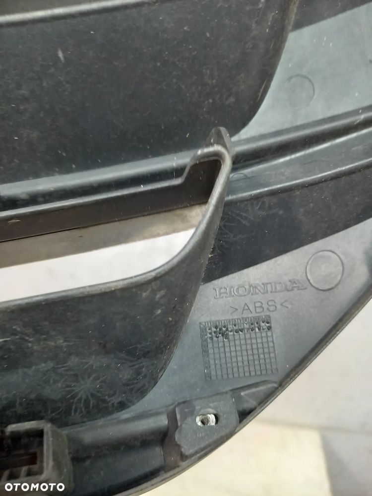 Honda CRV CR-V IV 4 atrapa grill chromy - 7