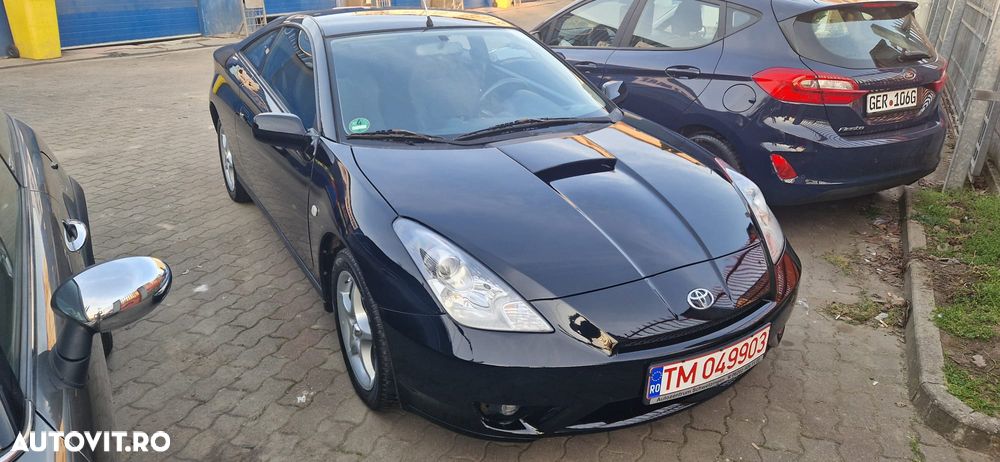 Toyota Celica Standard - 7