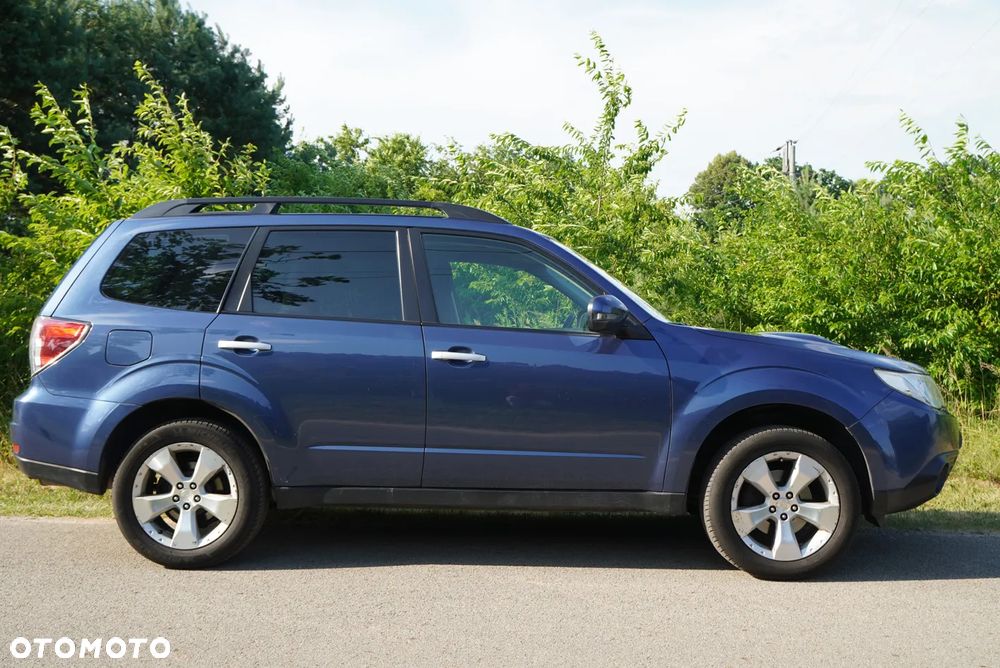 Subaru Forester 2.0D XE 000 Euro5 - 5