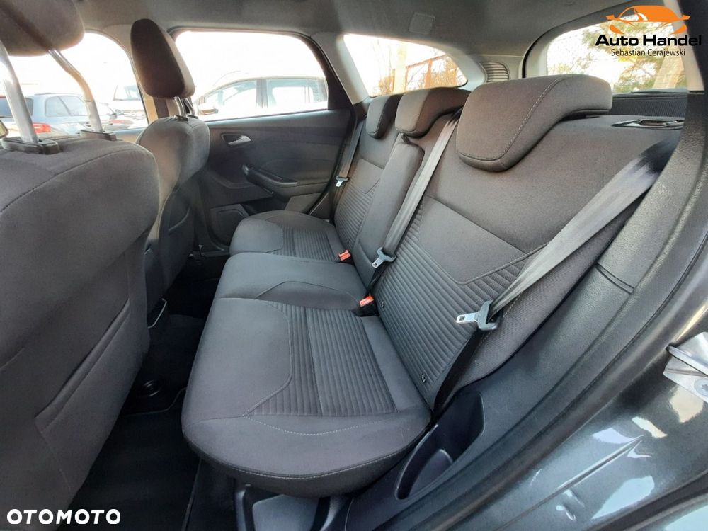 Ford Focus 1.5 EcoBoost STart-Stopp-System TITANIUM - 37