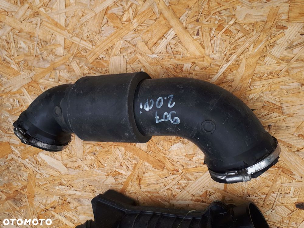 mercedes sprinter 907 910 2.0 cdi przewód dolot powietrza 9075284300 - 1