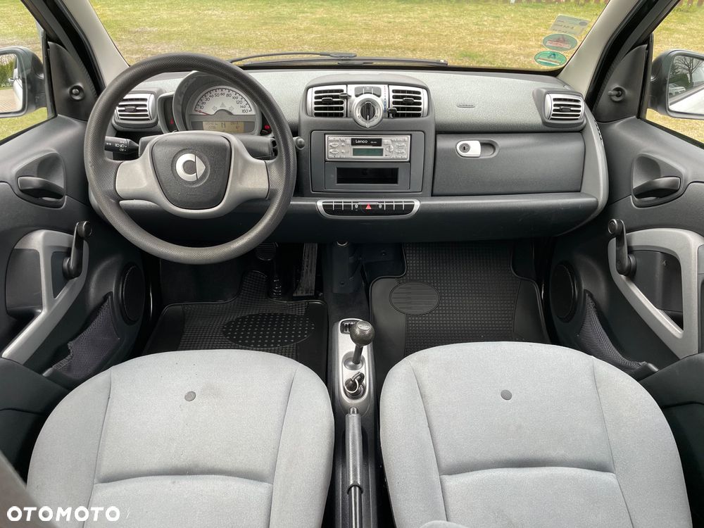 Smart Fortwo - 5