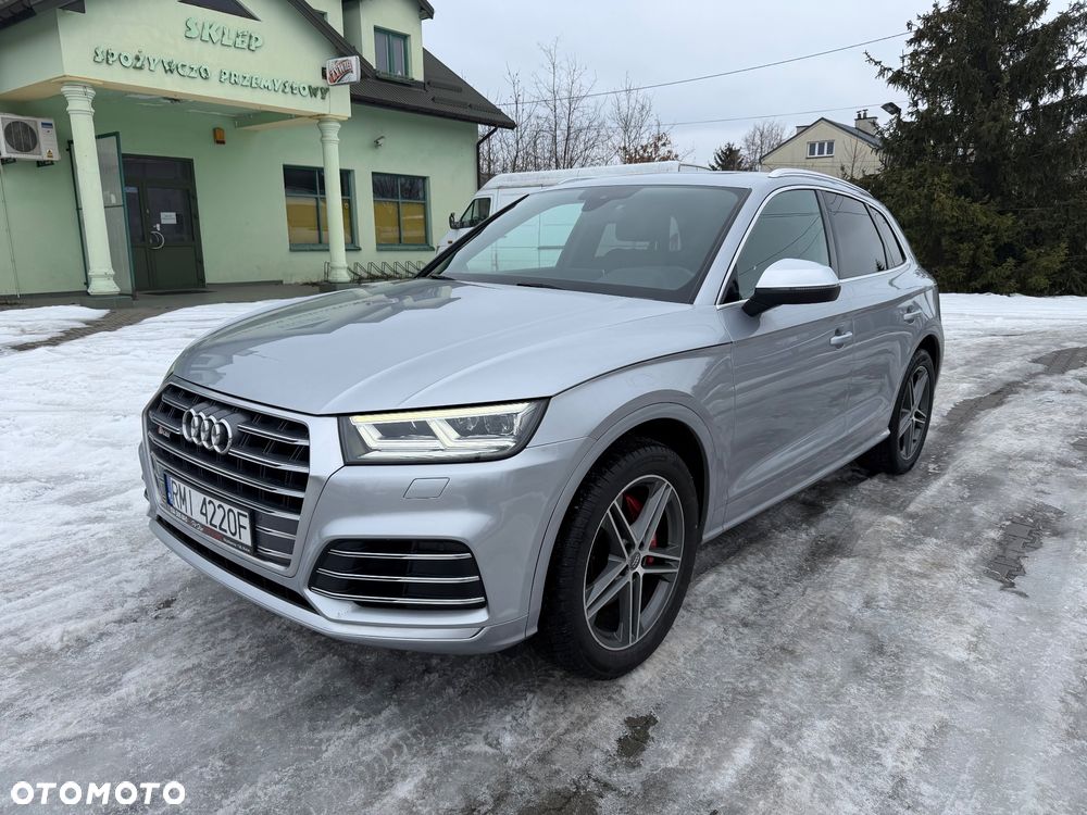 Audi SQ5 - 1