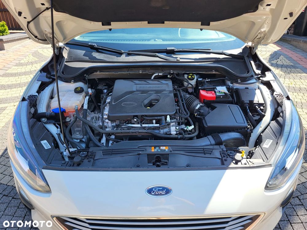 Ford Focus 1.5 EcoBoost Start-Stopp-System COOL&CONNECT - 17