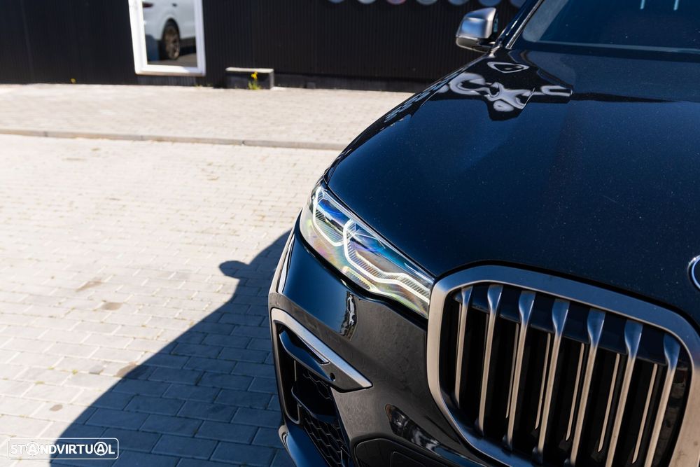 BMW X7 M50d - 5