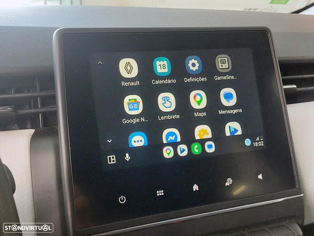 Renault Clio 1.0 TCe Evolution Bi-Fuel - 30