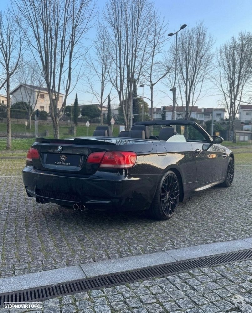 BMW 320 i Cabrio Auto - 1