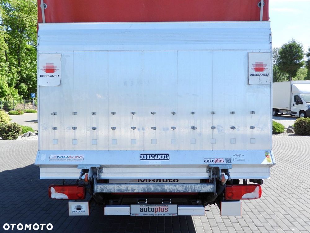 Mercedes-Benz SPRINTER 316  8 PALET PLANDEKA WINDA TEMPOMAT KLIMATYZACJA  160KM - 25