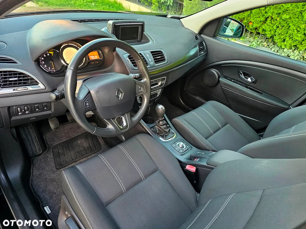 Renault Megane ENERGY TCe 115 Start & Stop LIMITED - 16