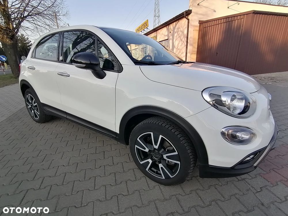 Fiat 500X 1.6 E-Torq 4x2 S&S City Cross - 6