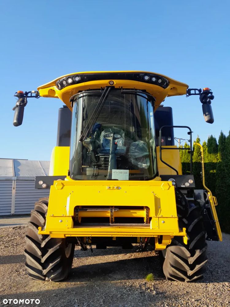 New Holland CX5.80 - 1