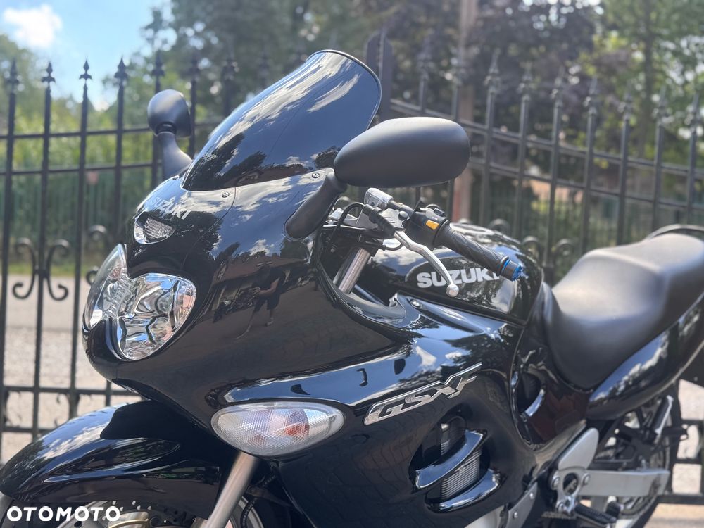 Suzuki GSX-F - Katana - 18