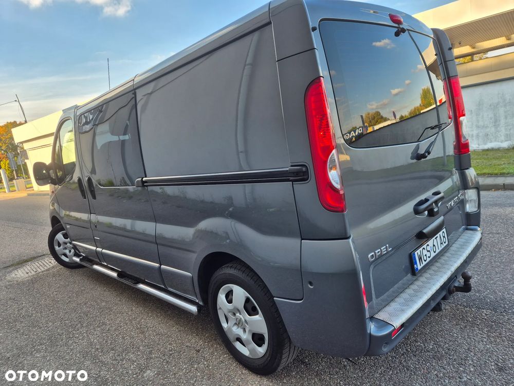 Opel Vivaro - 16