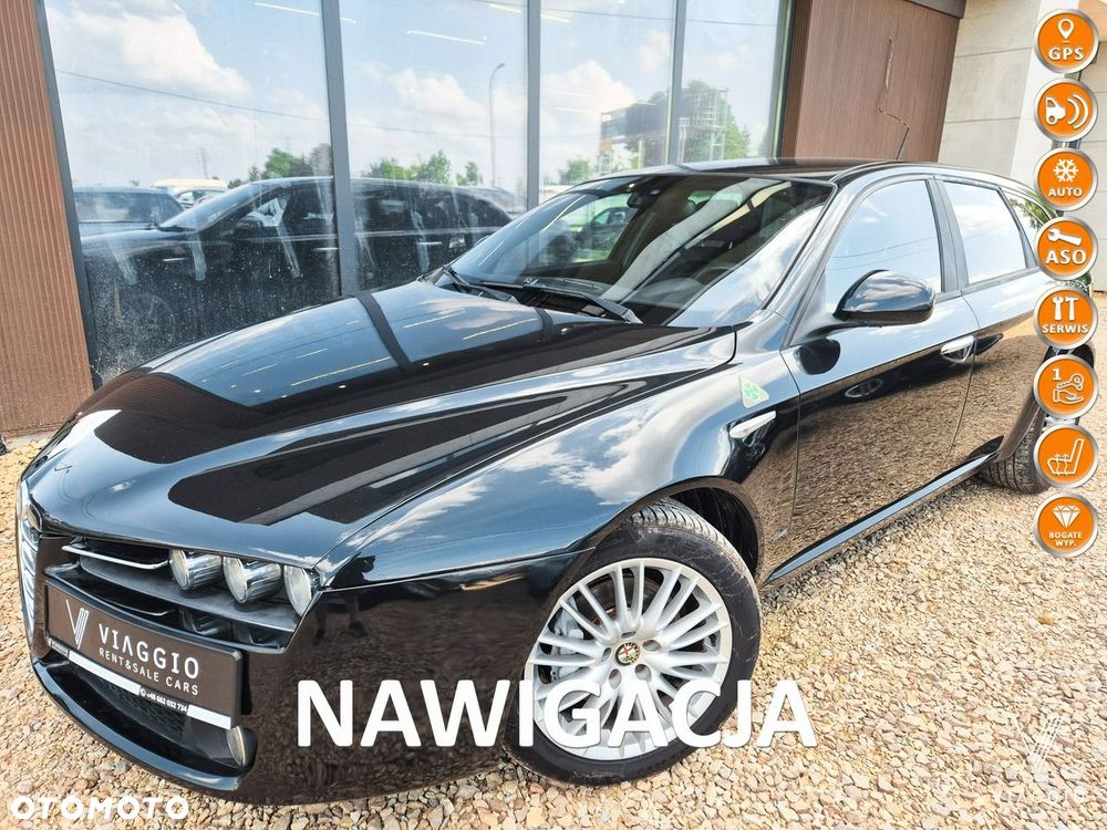 Alfa Romeo 159 - 1
