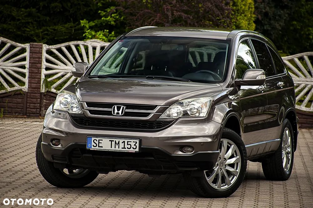 Honda CR-V 2.0i-VTEC Elegance - 12
