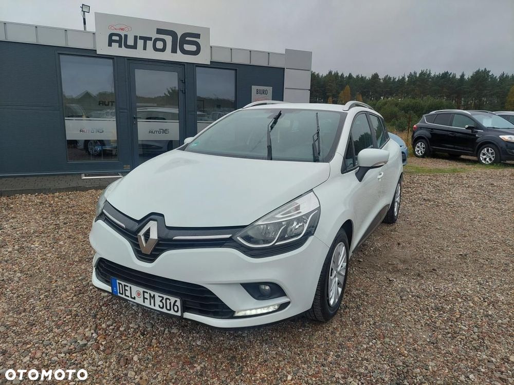 Renault Clio Energy dCi 90 Start & Stop LIMITED 2018 - 11