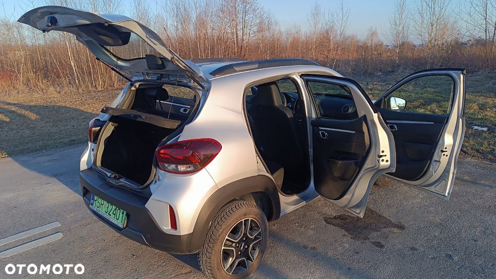 Dacia Spring 27.4kWh Expression - 12