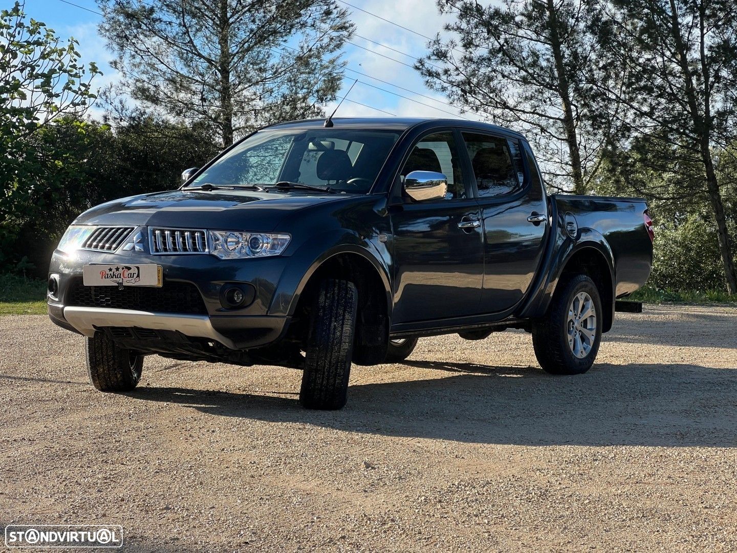 Mitsubishi L200 2.5 DI-D CD Intense HP 4WD - 1