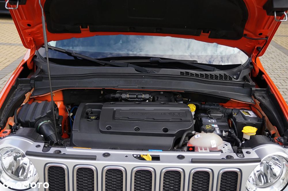 Jeep Renegade 1.4 MultiAir Limited - 18