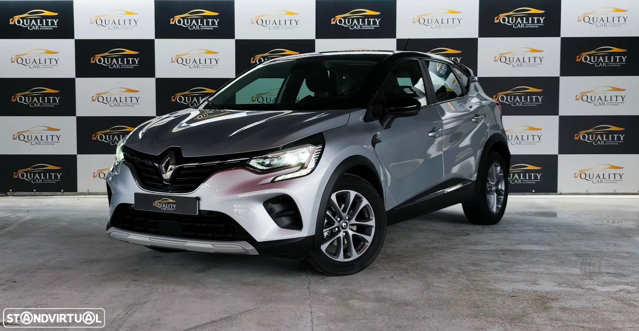 Renault Captur BLUE dCi 115 EDC INTENS - 3