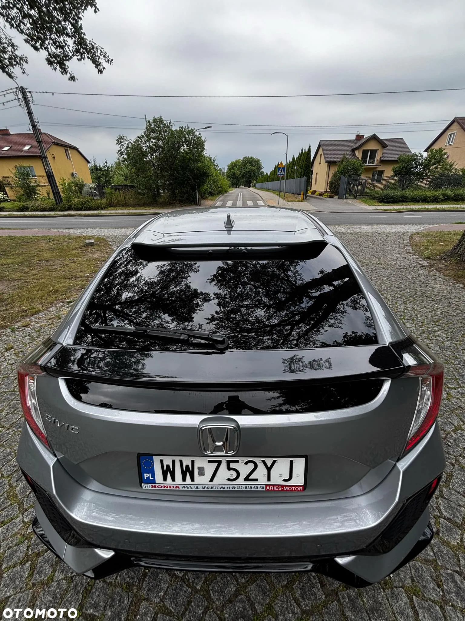 Honda Civic 1.5 T Sport (Navi) - 10