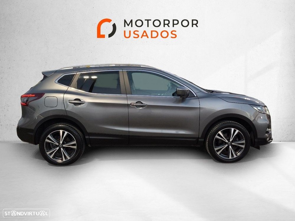 Nissan Qashqai 1.3 DIG-T N-Connecta - 4
