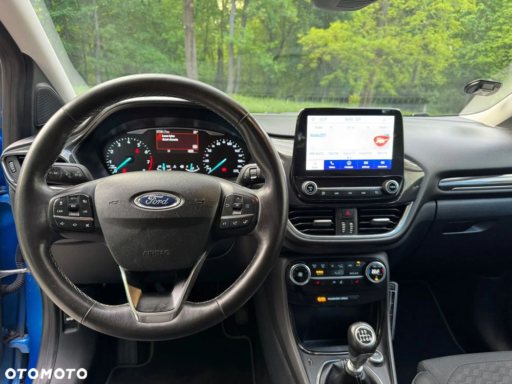 Ford Puma 1.0 EcoBoost Hybrid TITANIUM DESIGN - 20