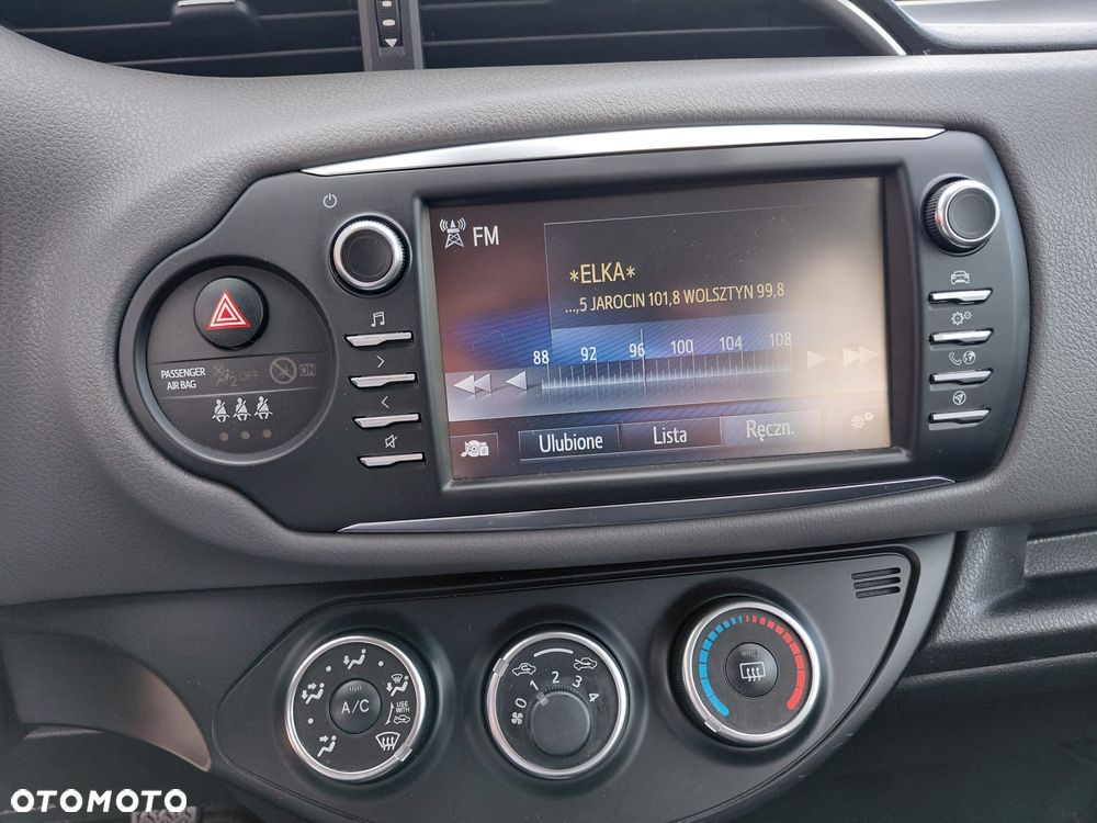 Toyota Yaris 1.0 VVT-i - 20