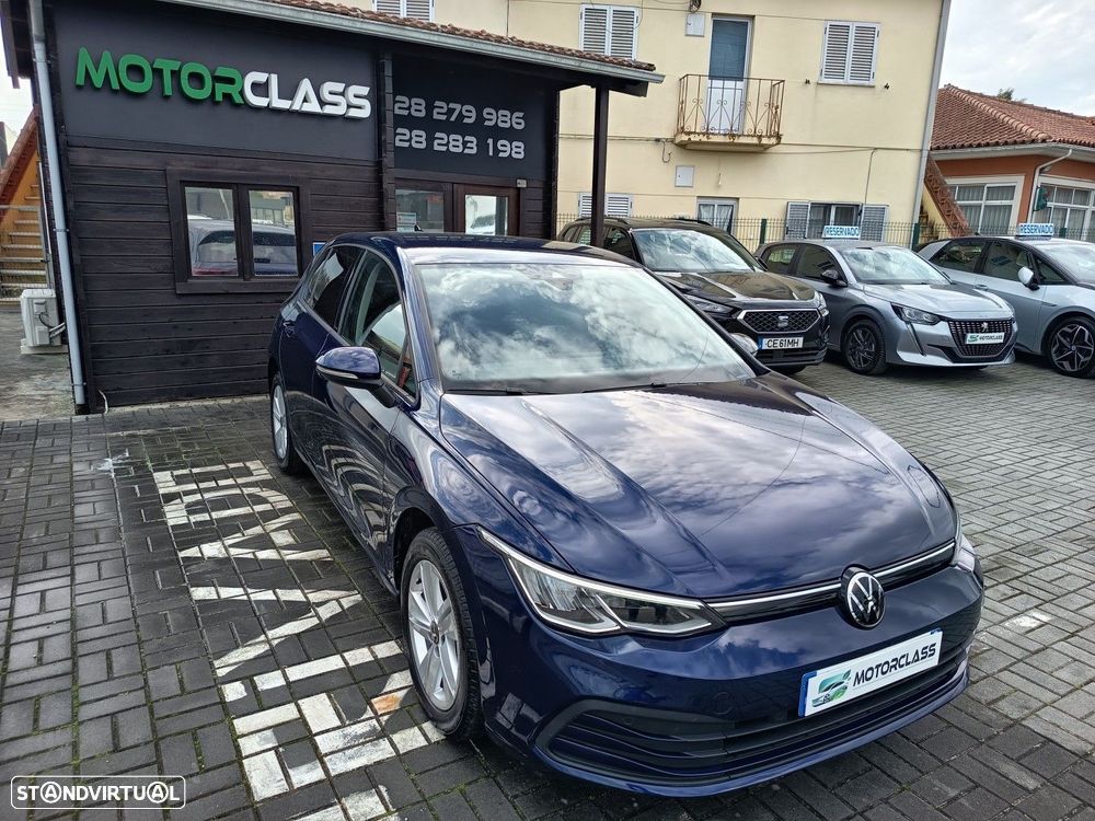 VW Golf 1.0 TSI Life - 1