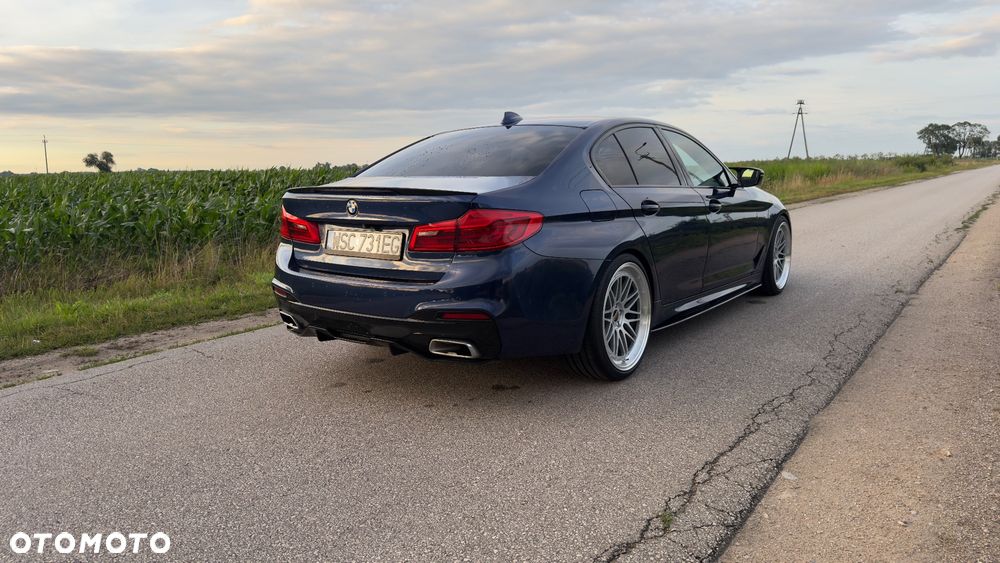 BMW Seria 5 530d xDrive M Sport sport - 5