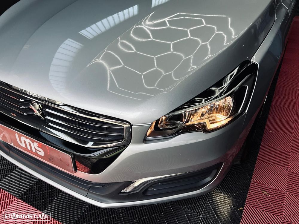 Peugeot 508 e-HDi FAP 115 EGS6 Active - 7