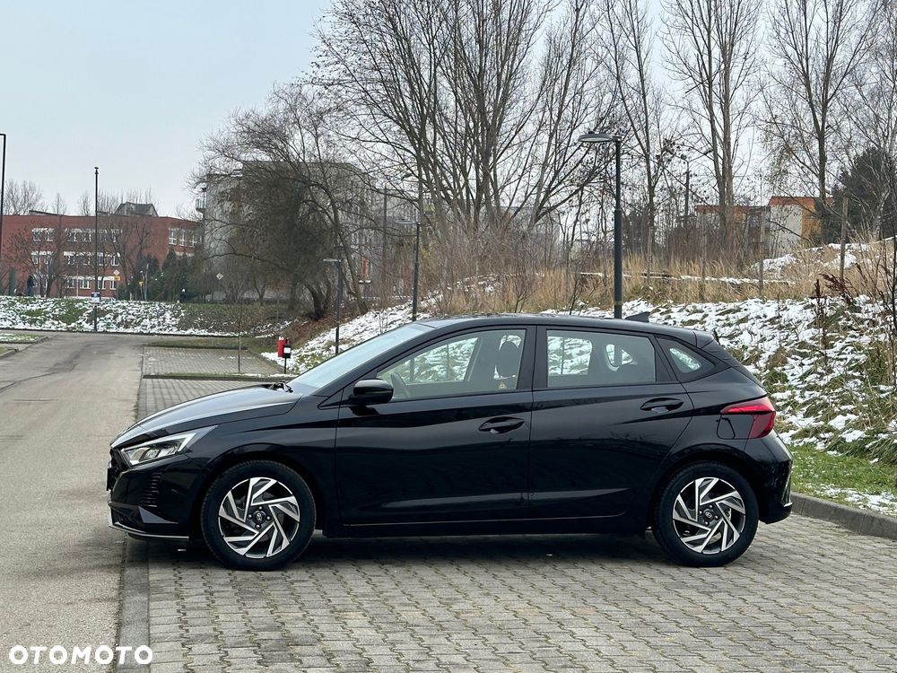 Hyundai i20 1.0 T-GDI - 6