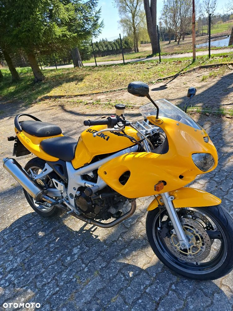 Suzuki SV - 14