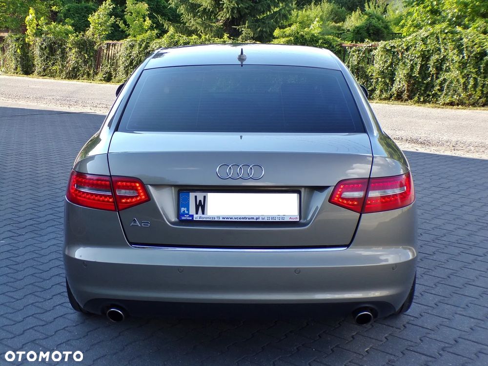 Audi A6 Limousine 2.7 TDI Multitronic - 9