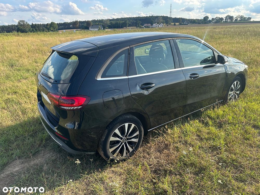 Mercedes-Benz Klasa B 250 e 8G-DCT Edition 2021 - 1