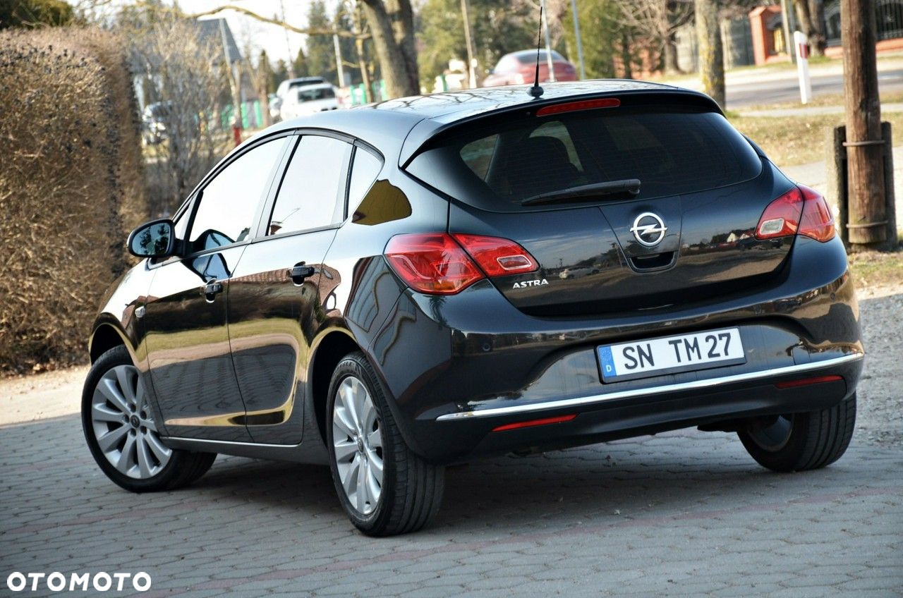 Opel Astra - 5