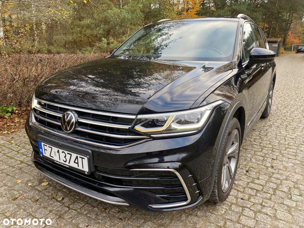 Volkswagen Tiguan Allspace 2.0 TSI 4Mot R-Line DSG - 4