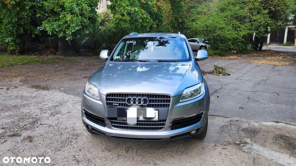 Audi Q7 3.0 TDI Quattro Tiptronic - 23