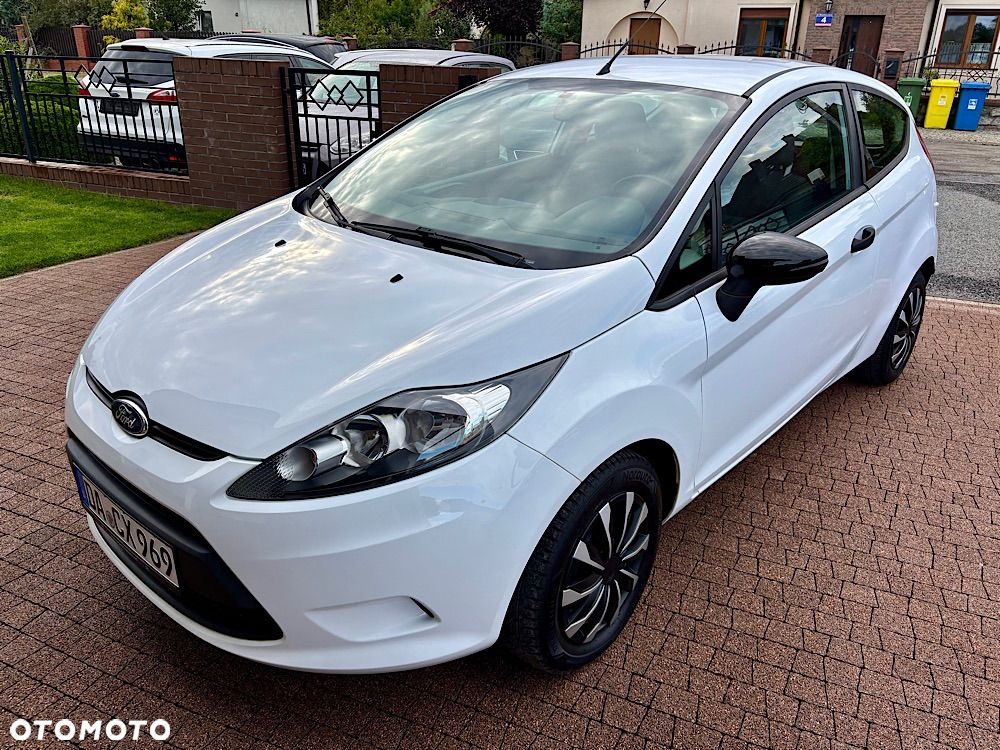 Ford Fiesta 1.25 Gold X - 2