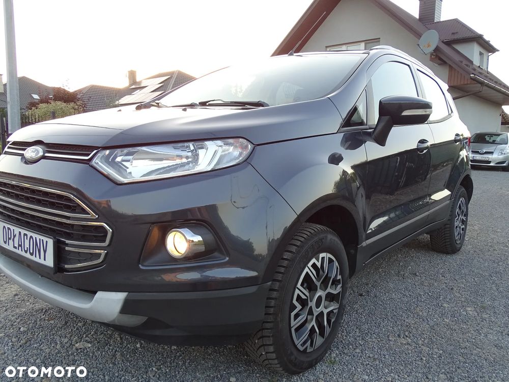 Ford EcoSport 1.5 Ti-VCT TREND - 2