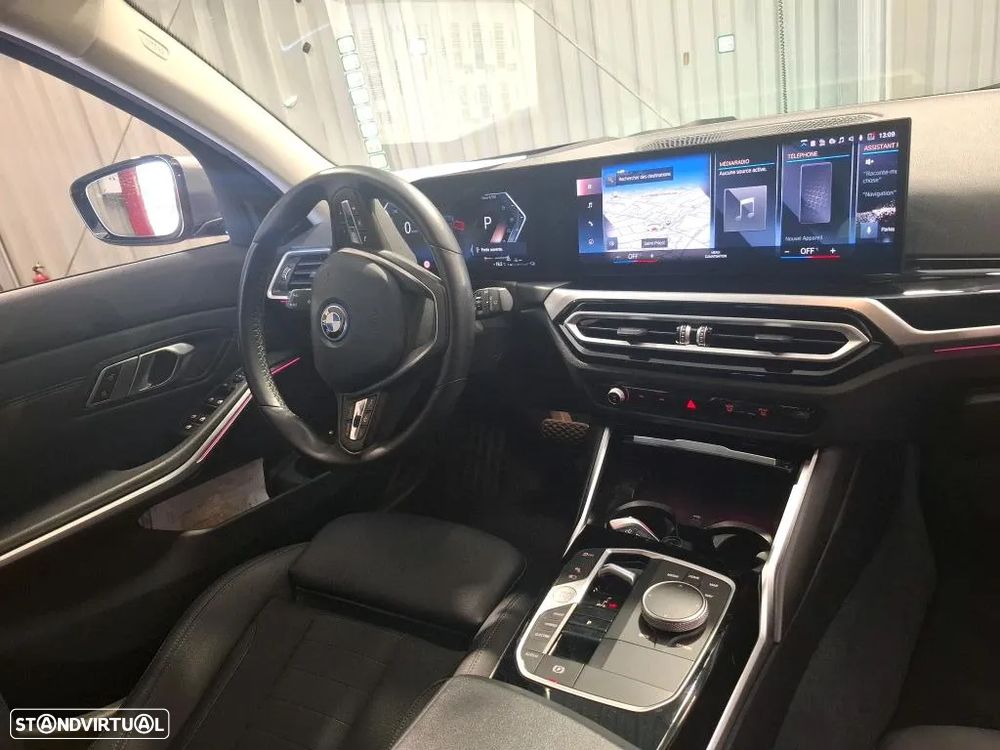 BMW 320 e Touring Aut. - 3