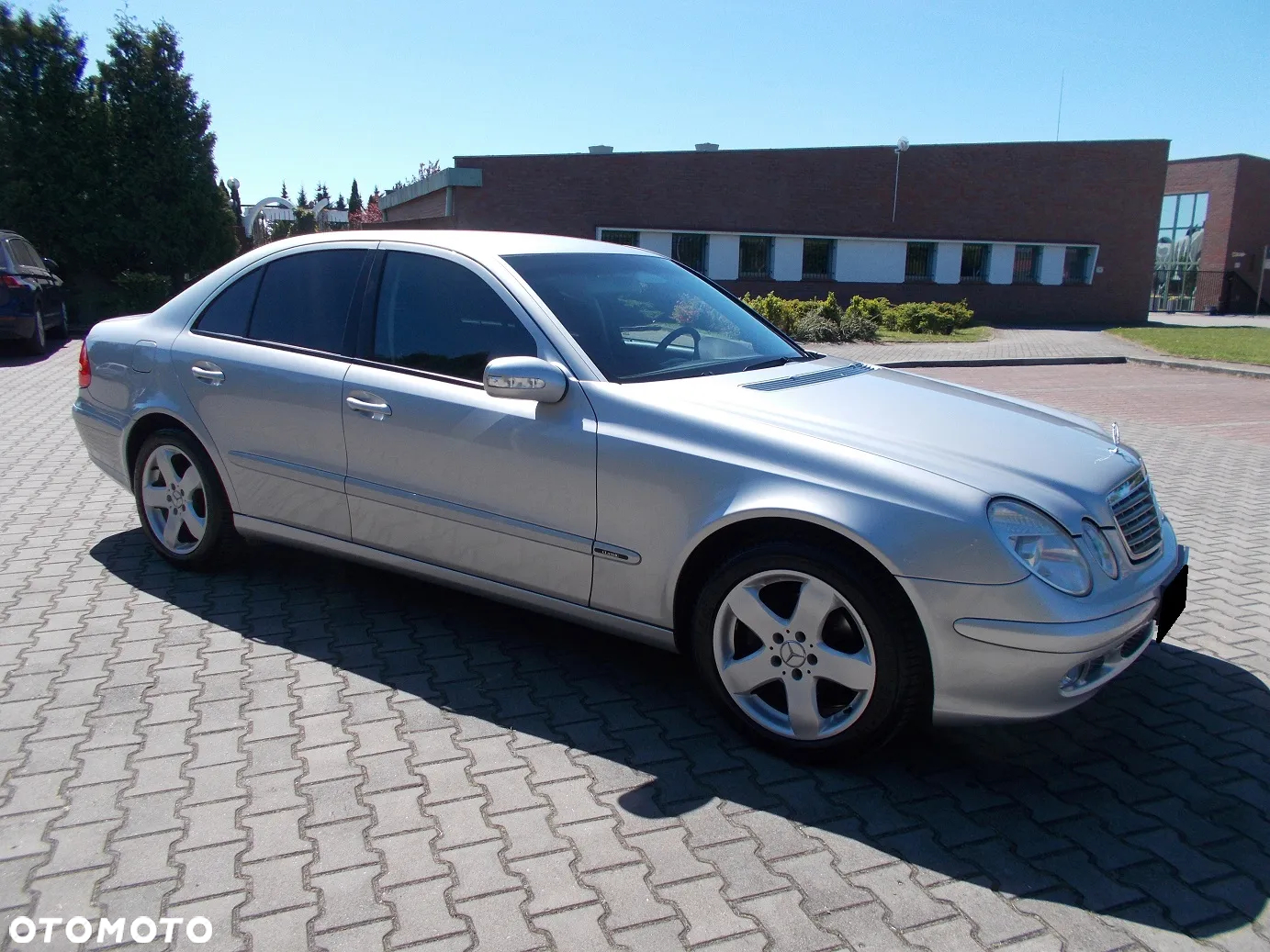 Mercedes-Benz Klasa E - 2