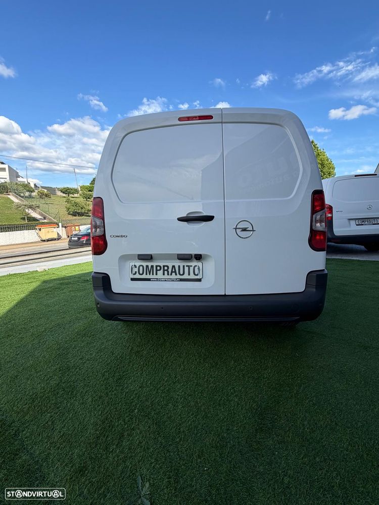 Opel Combo - 6