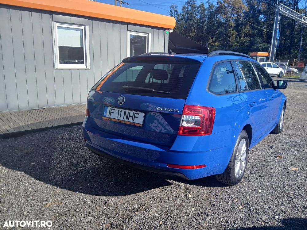 Skoda Octavia Combi 1.0 TSI Style - 3