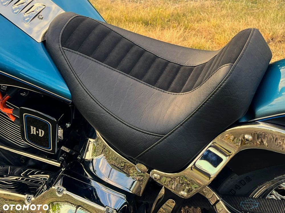 Harley-Davidson Softail Standard - 12
