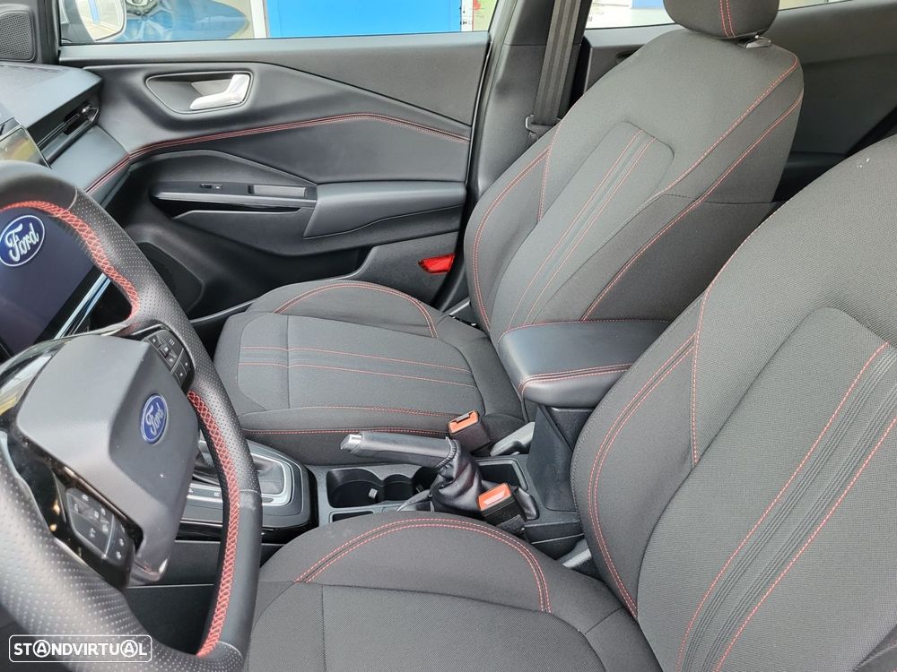 Ford Puma 1.0 EcoBoost MHEV ST-Line Aut. - 15
