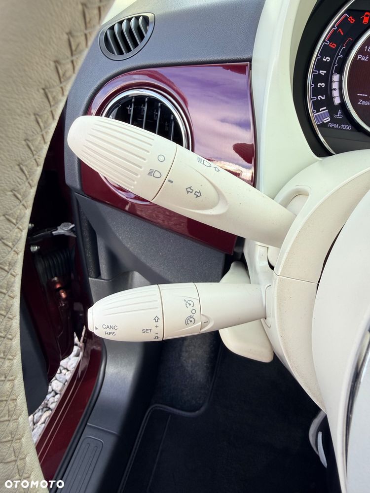Fiat 500 1.2 8V Mirror - 11